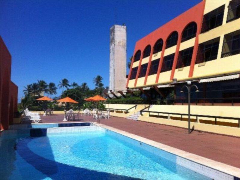 Sol Bahia Sleep Hotel Salvador Luaran gambar